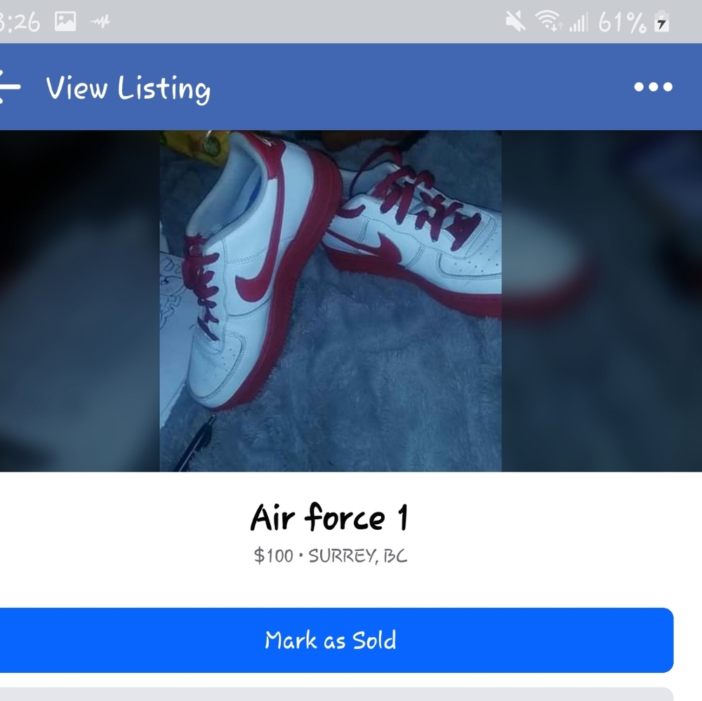 Air force ones